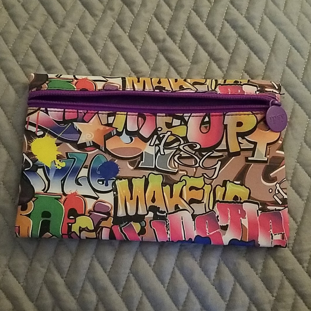 Makeup bag